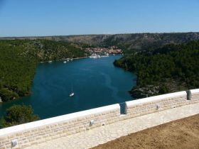 Pull off Krka